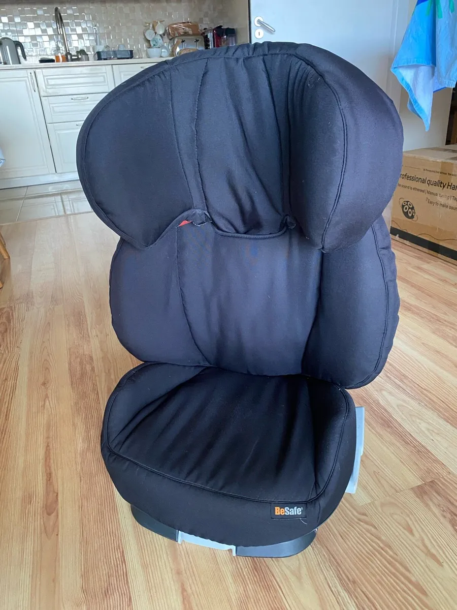 BeSafe iZi Up X3 Fix car seat - Image 2