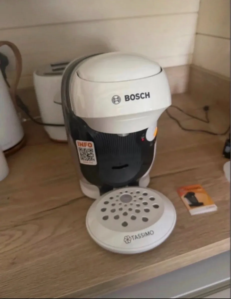 Bosch Tassimo Machine - Image 2