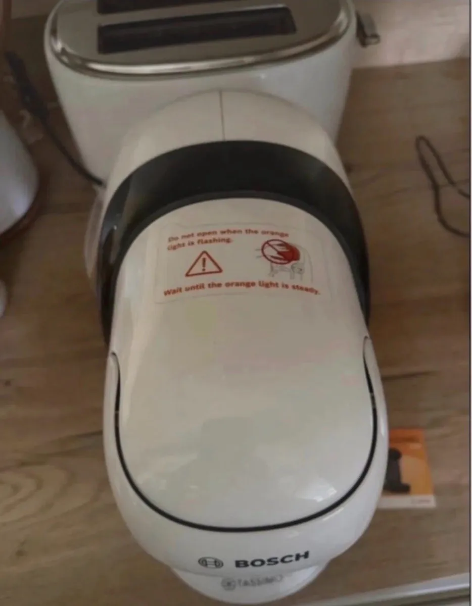 Bosch Tassimo Machine - Image 4