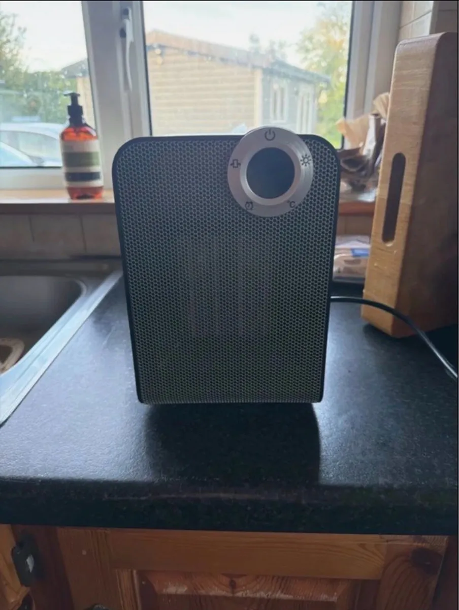 Rotating Heater - Image 1