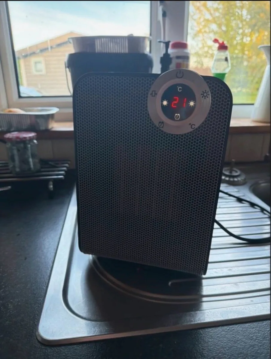Rotating Heater - Image 4