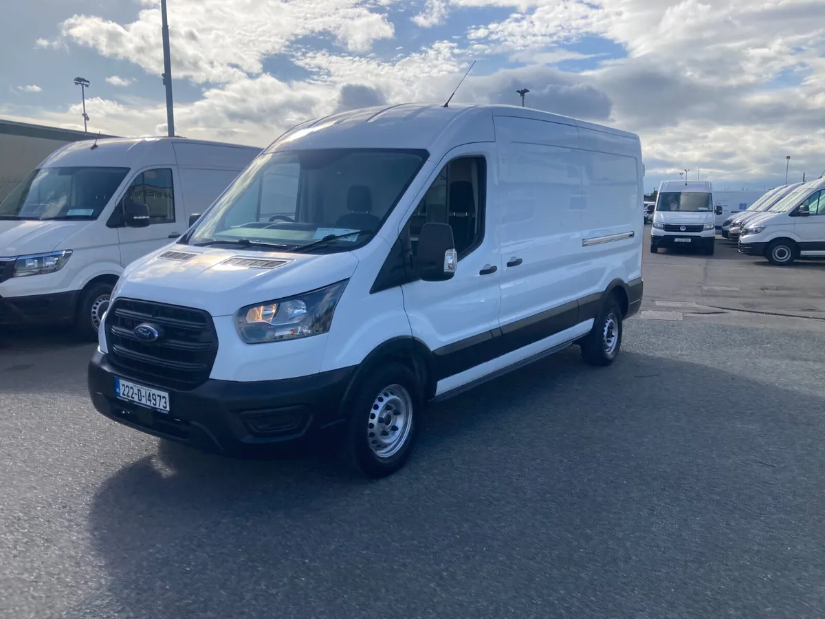 Ford Transit 2022 - Image 3