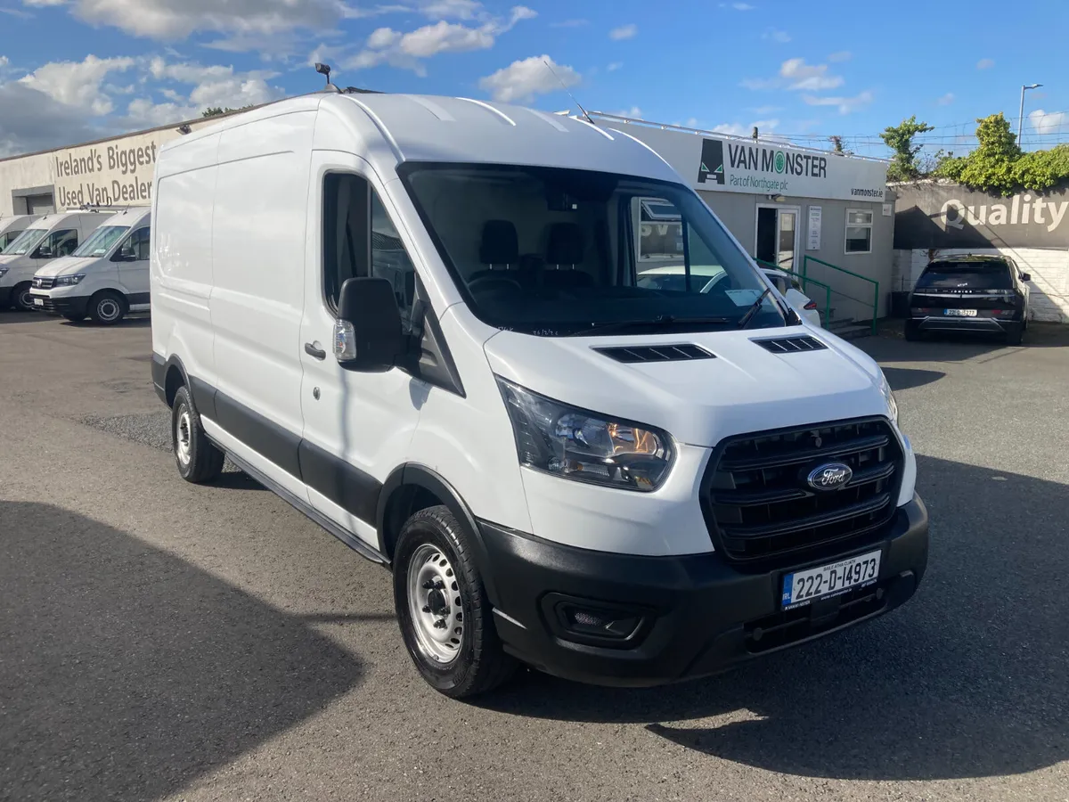 Ford Transit 2022 - Image 1