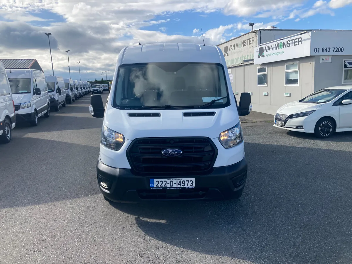 Ford Transit 2022 - Image 2