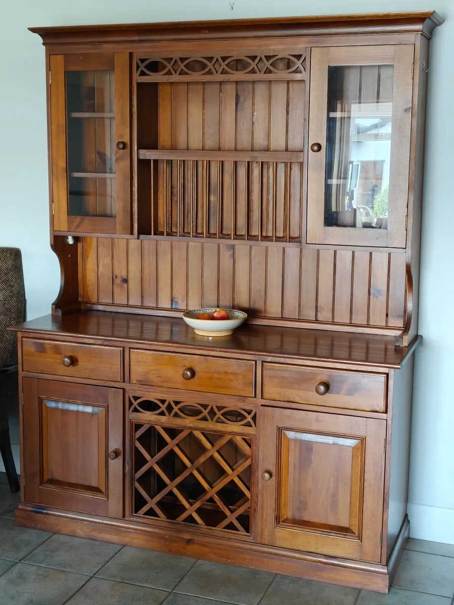 Beautiful Wooden Dresser