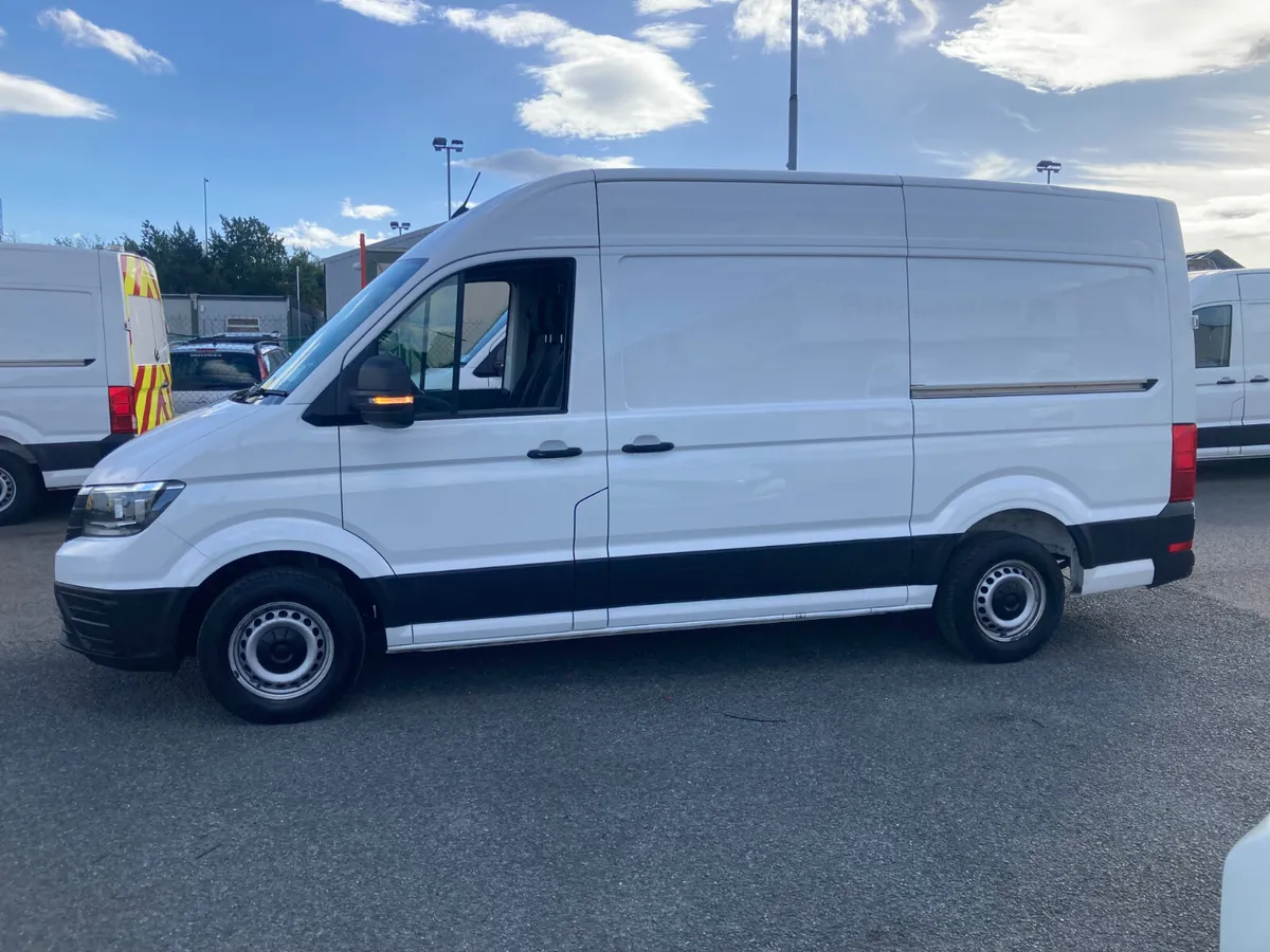 Volkswagen Crafter 2022 - Image 4