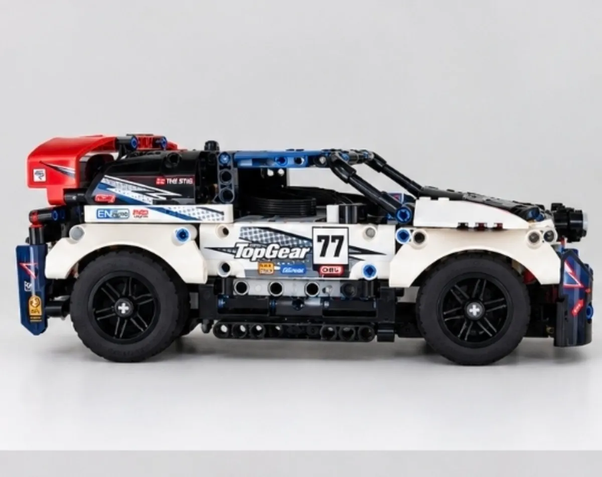 Lego remote control car - Image 2