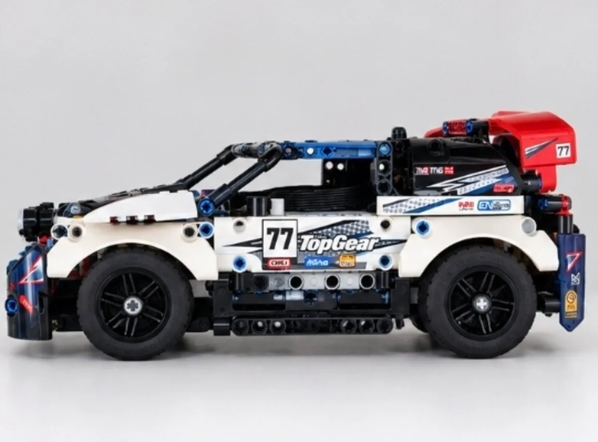 Lego remote control car - Image 3