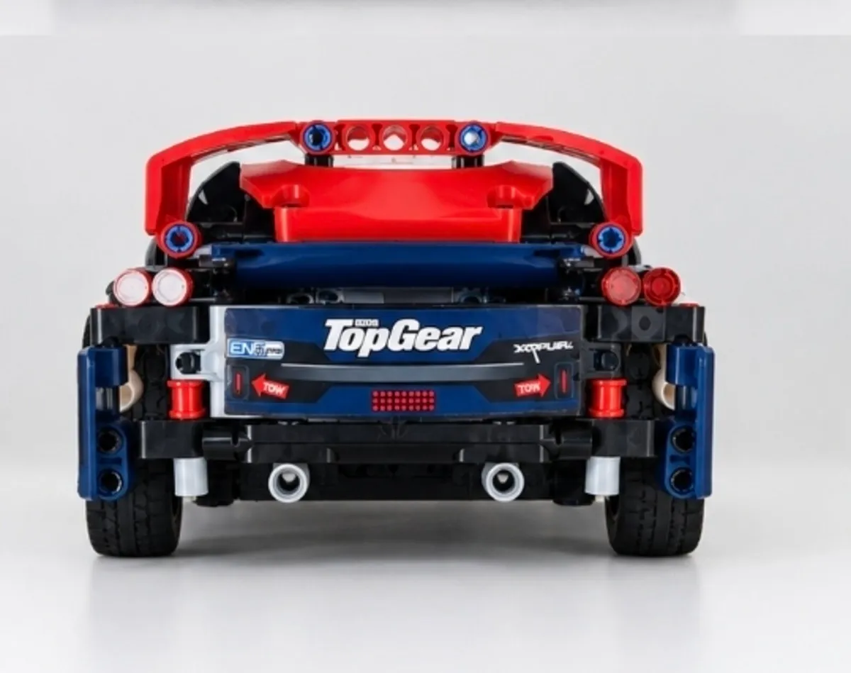Lego remote control car - Image 4