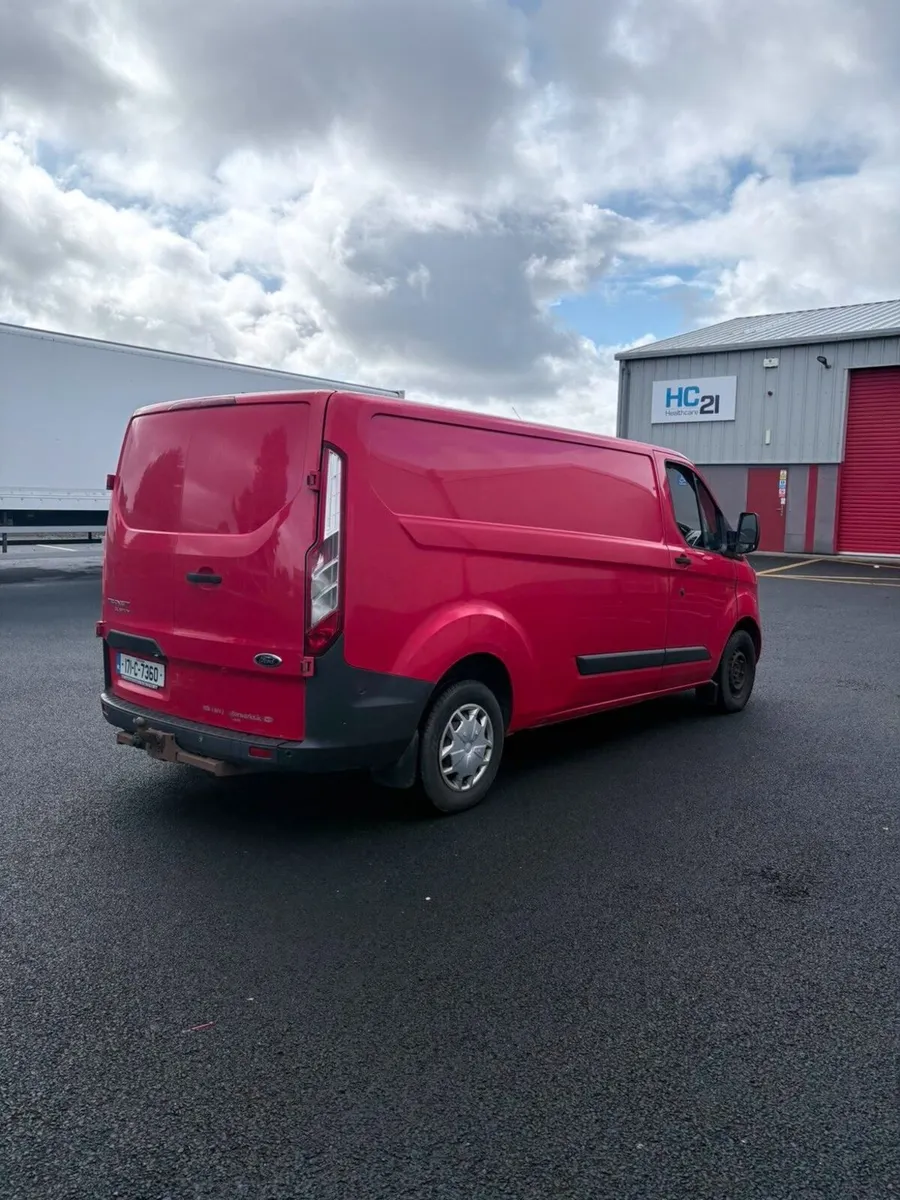 2017 Ford Transit Custom - Image 2