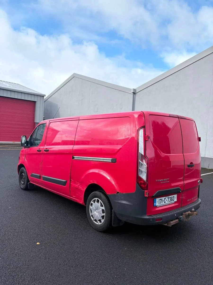 2017 Ford Transit Custom - Image 3
