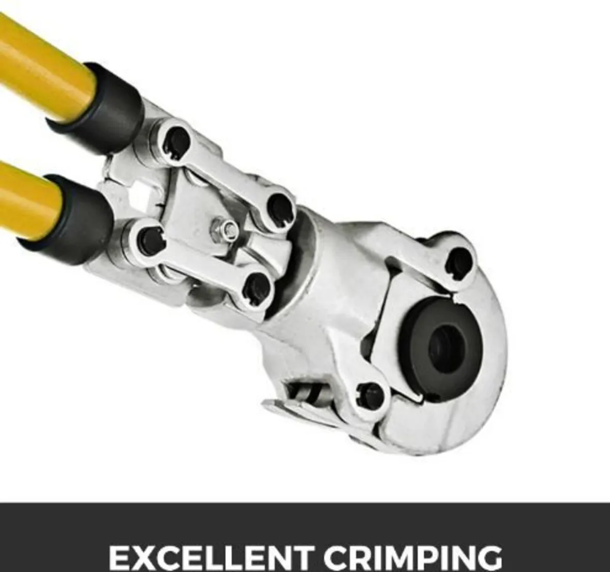 Pipe Crimping Pliers Hand Pressing Kit - Image 2