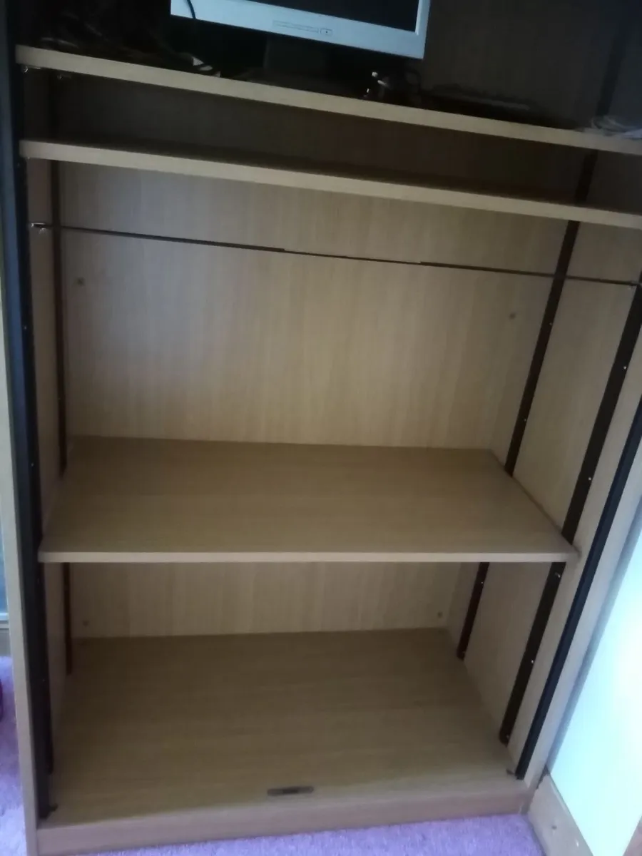 Tambour Roller Door Unit - Image 2