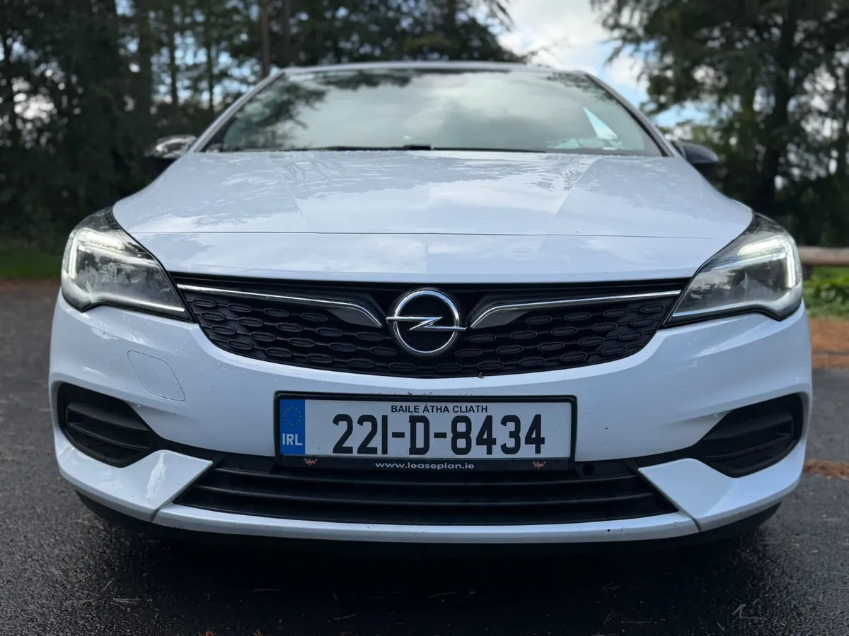 2022 Opel Astra van Vat included ⭐️ - Image 2