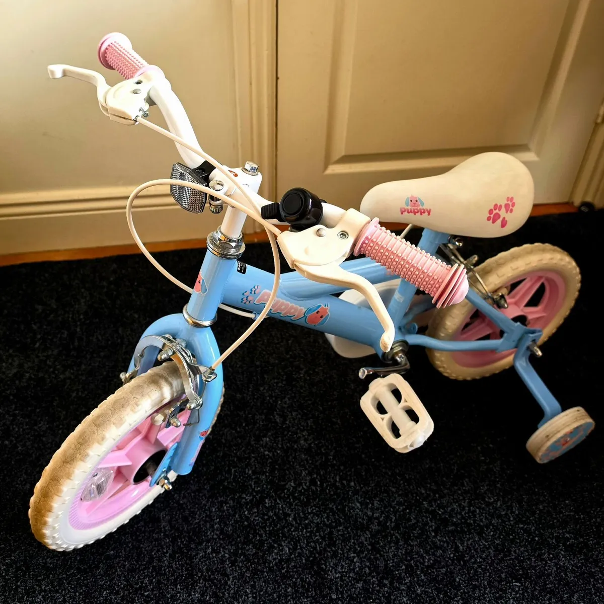 Kids bike size 12 inch wheels - Image 2