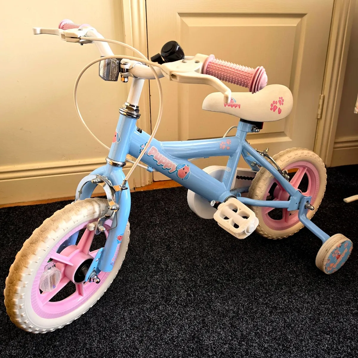 Kids bike size 12 inch wheels - Image 1