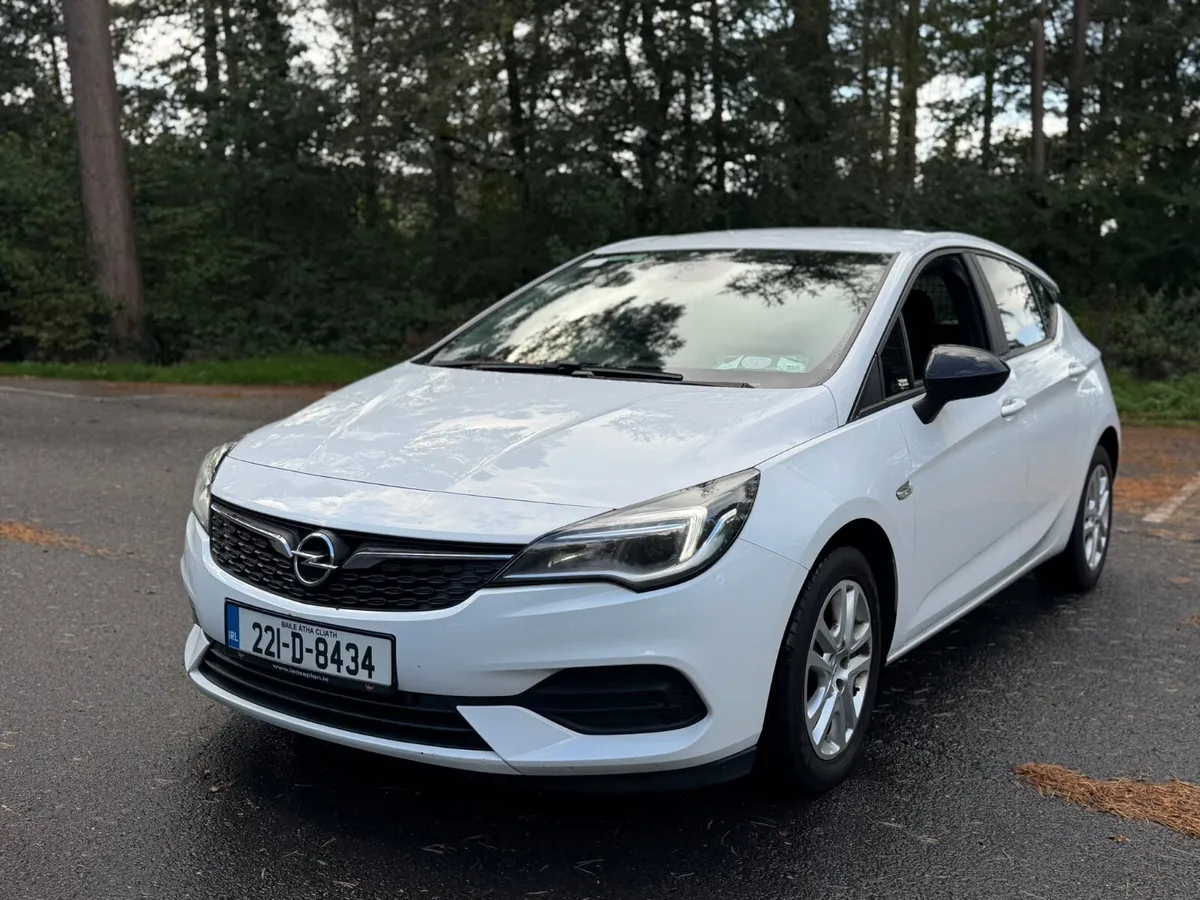 2022 Opel Astra van Vat included ⭐️ - Image 3