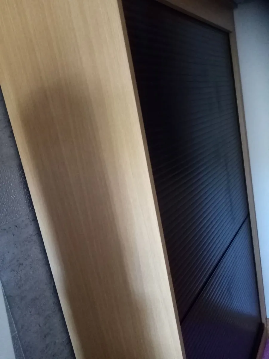 Tambour Roller Door Unit - Image 1