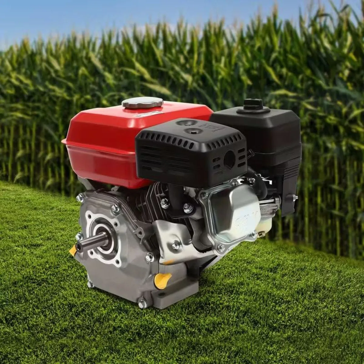 7.5HP Gasoline Engine Single Cylinder 3600RPM - Image 4