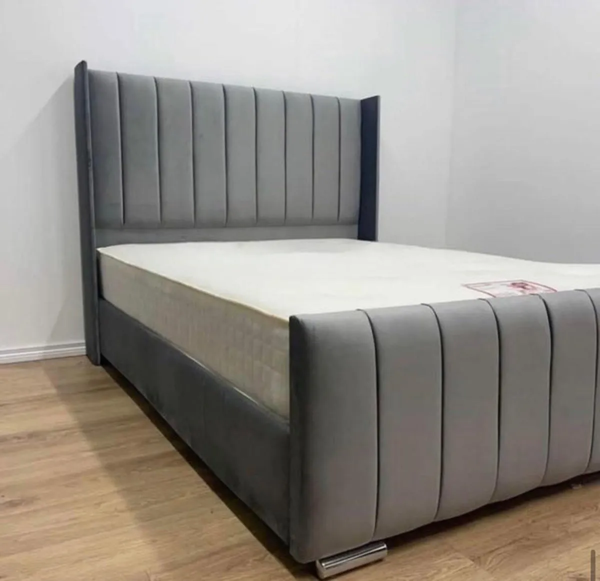 New frame beds - Image 1