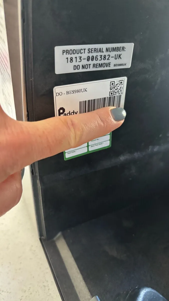 Sage Oracle BES 980 Coffee Machine - Image 2