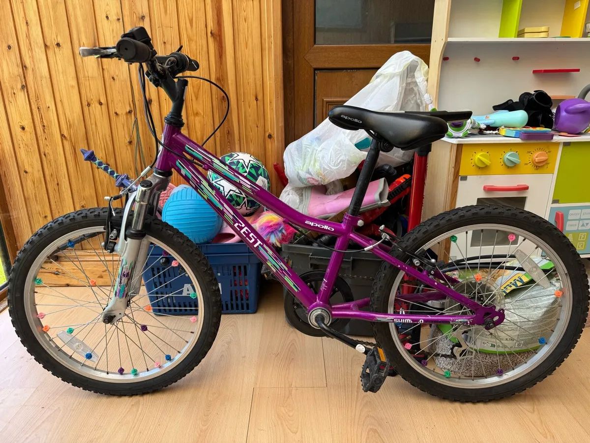 Kids Bike - Image 1