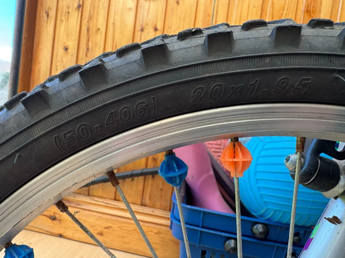 Kids Bike - Image 2