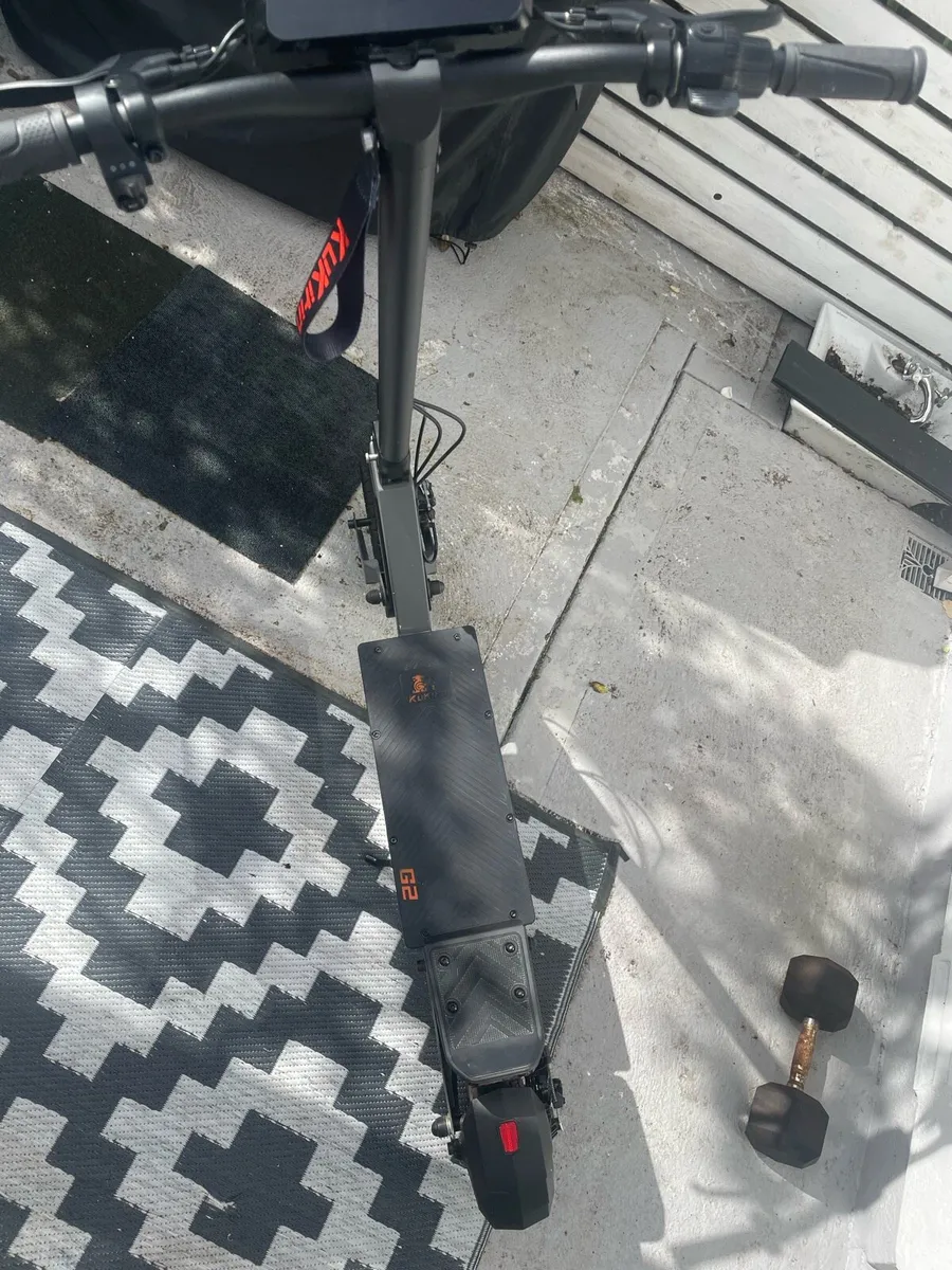 Kukrin scooter - Image 2