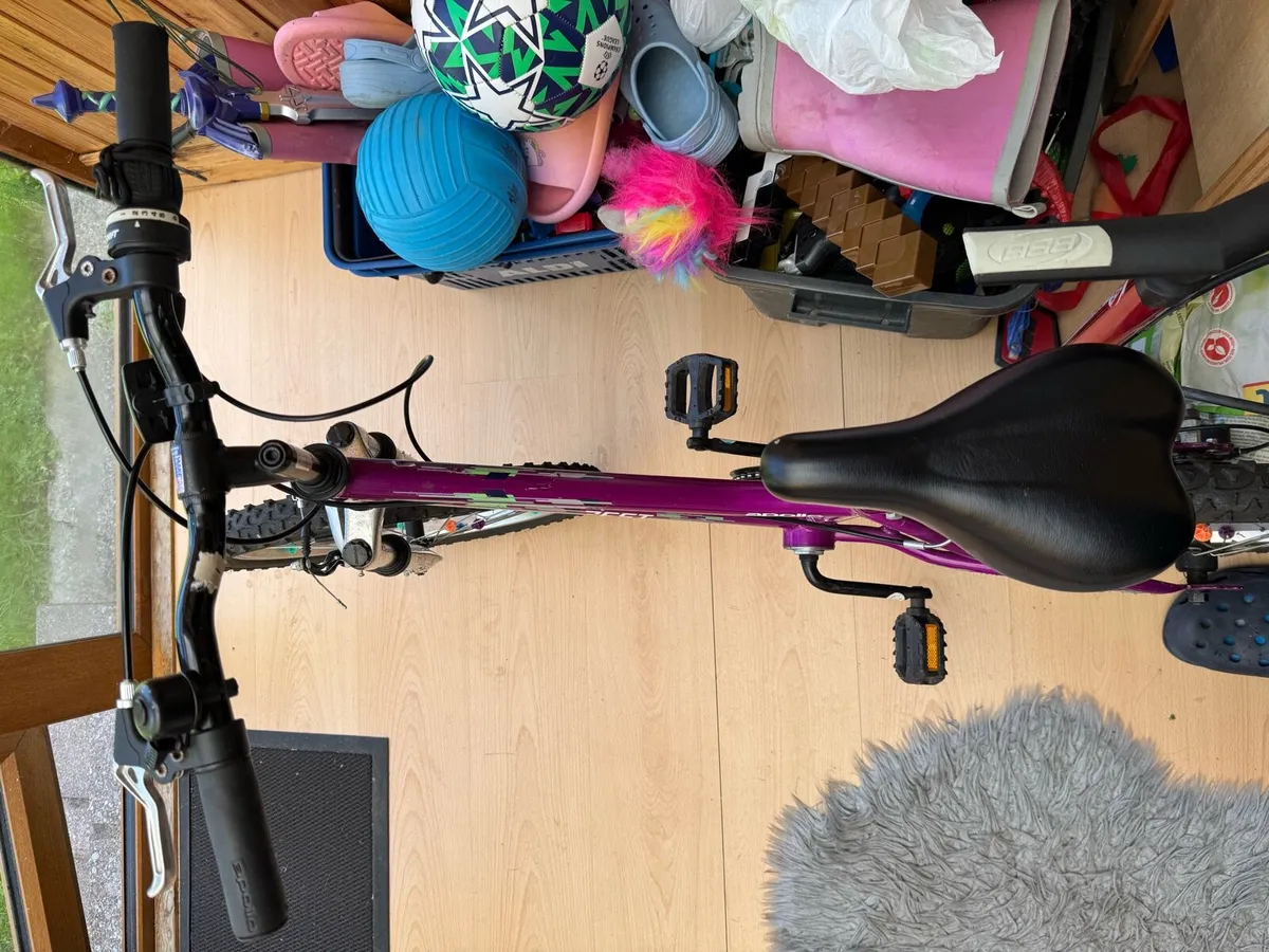 Kids Bike - Image 3
