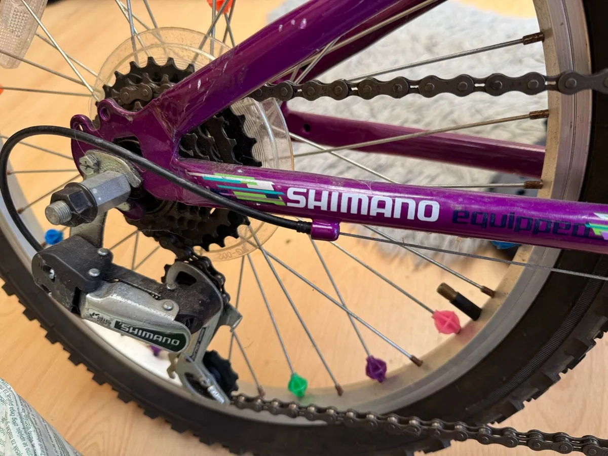 Kids Bike - Image 4