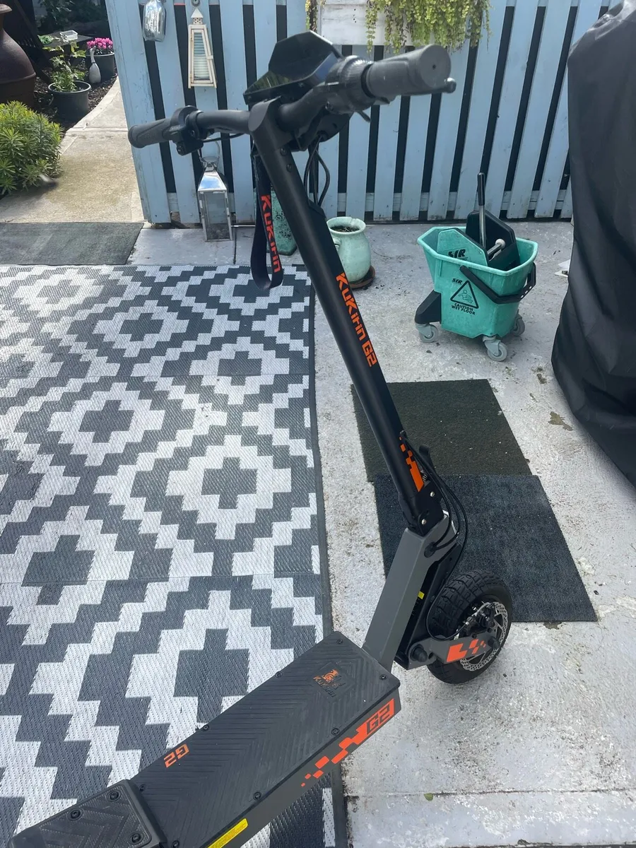 Kukrin scooter - Image 3