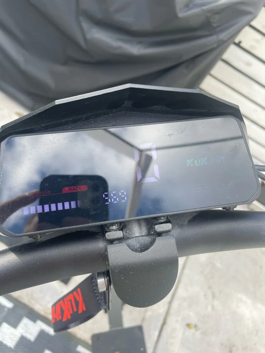 Kukrin scooter - Image 4