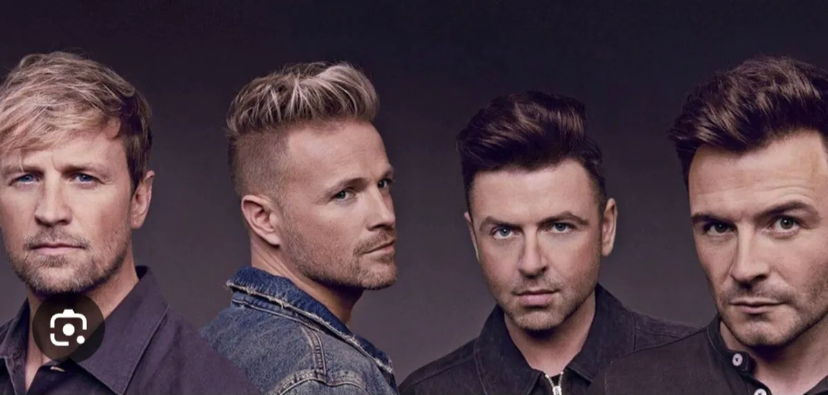 Westlife Tickets