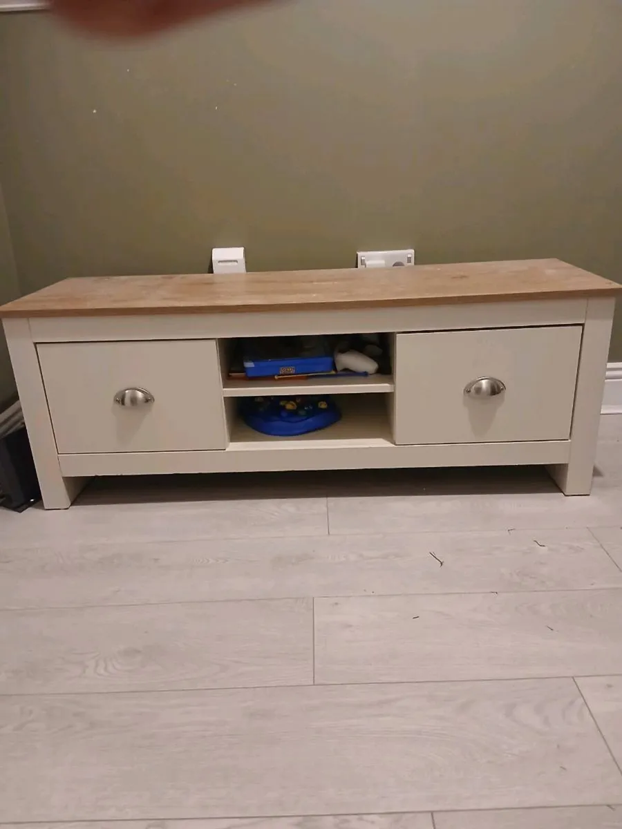 Tv Cabinet - Image 2