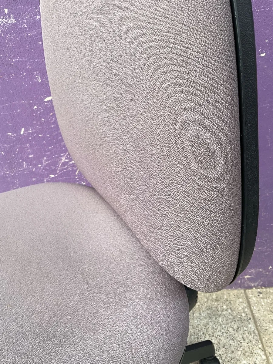 Light Taupe office task chair 80+ in stock - Image 4