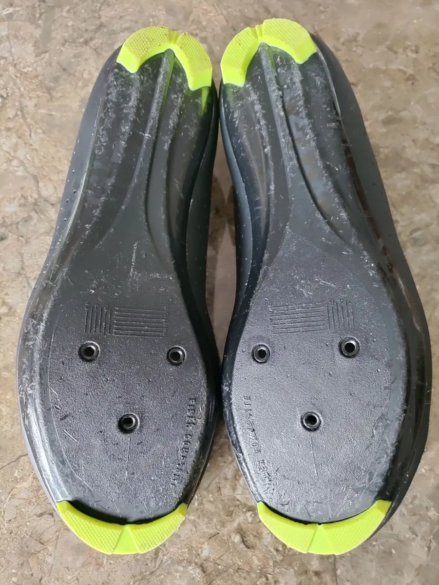 Fizik Overcurve Tempo R5 cycling shoes 8uk 42eu - Image 4
