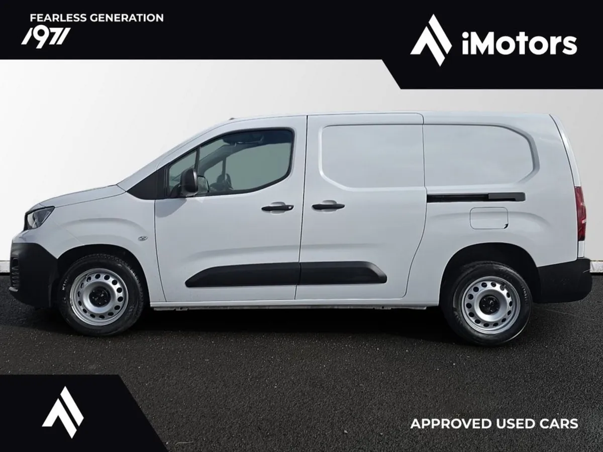 Peugeot Partner BLUEHDI PROFESSIONAL PREMIUM PLUS - Image 3