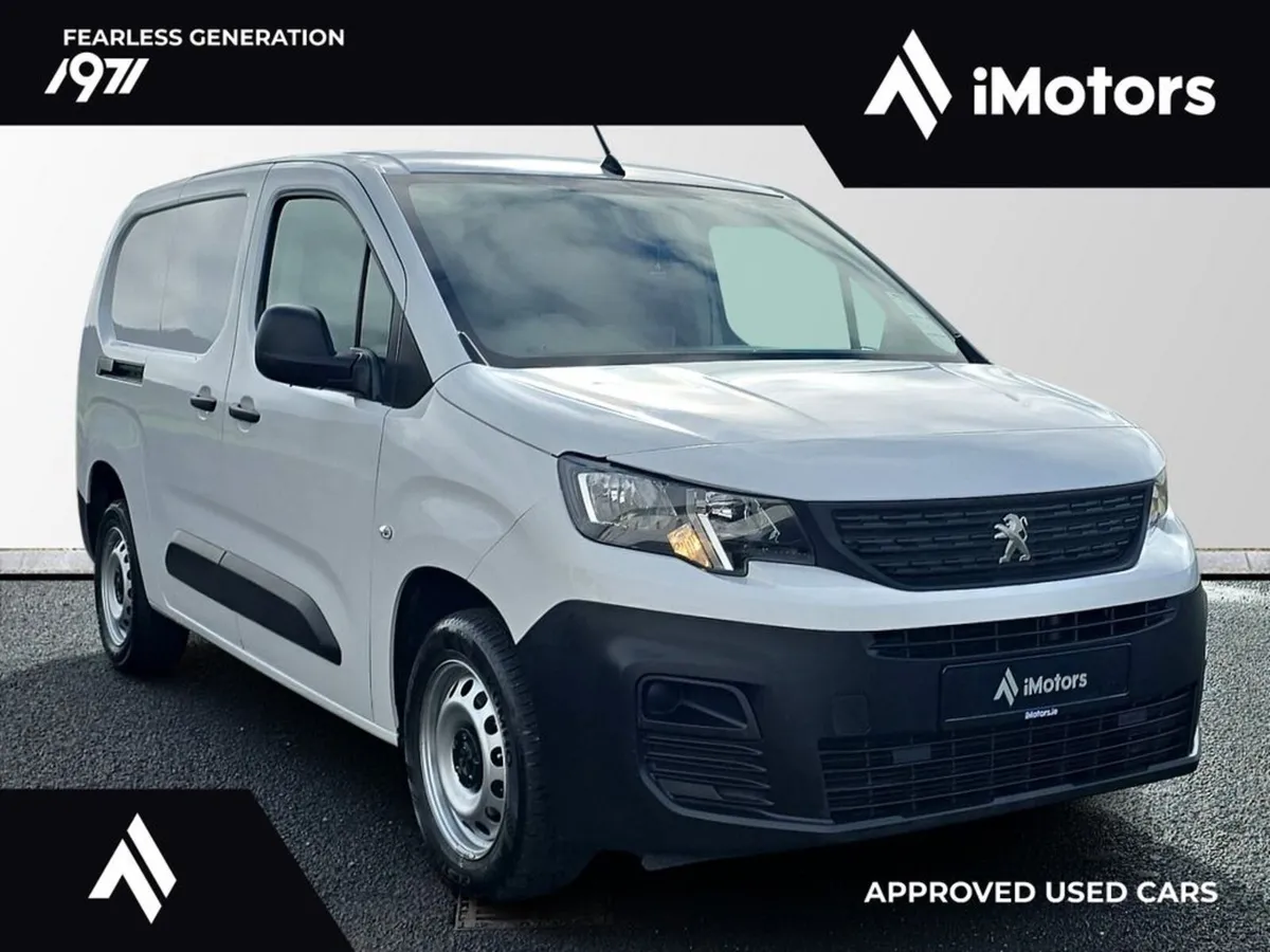 Peugeot Partner BLUEHDI PROFESSIONAL PREMIUM PLUS - Image 1