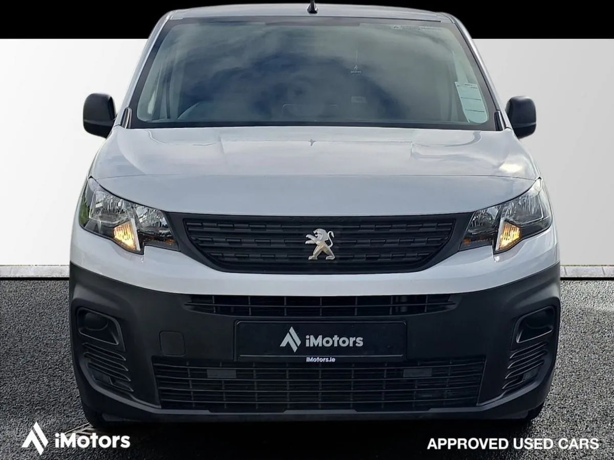 Peugeot Partner BLUEHDI PROFESSIONAL PREMIUM PLUS - Image 4