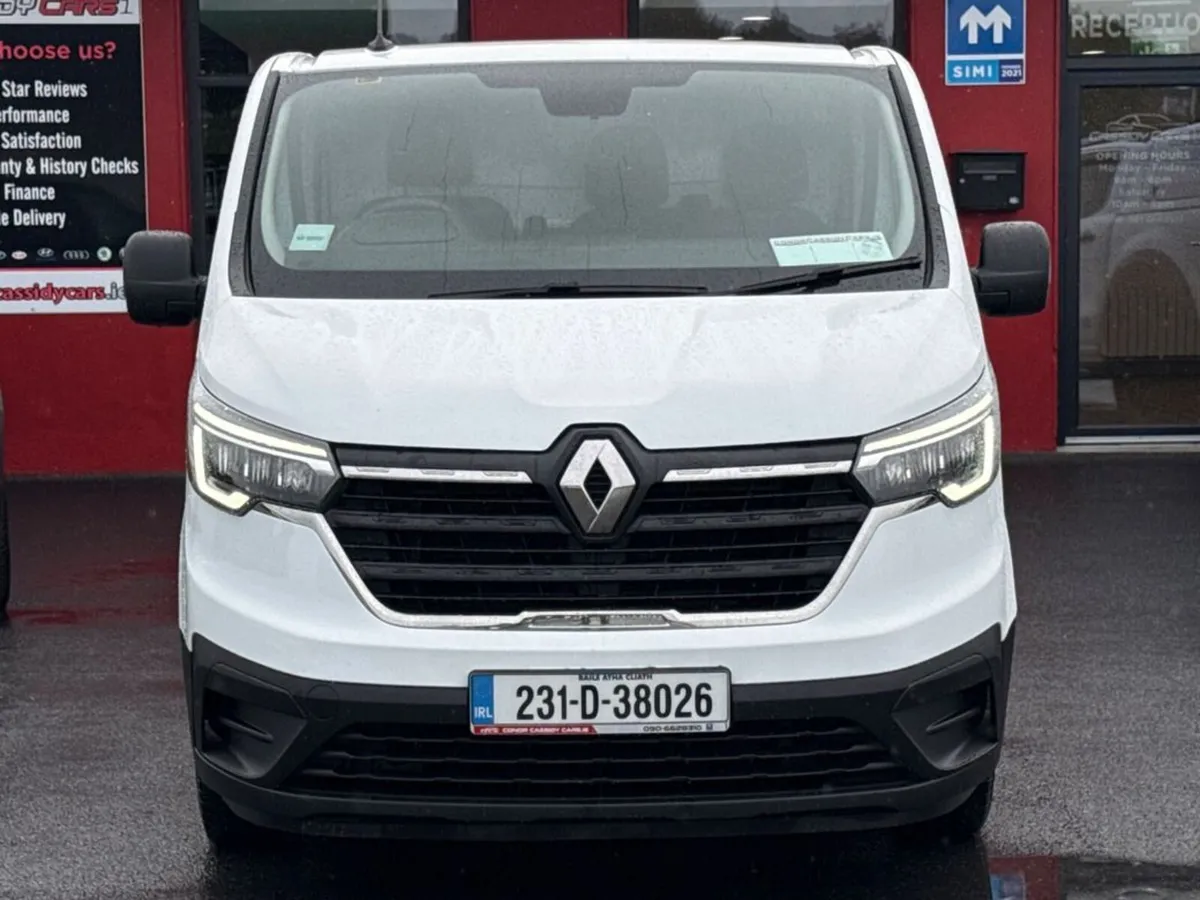 Renault Trafic LL30 Blue DCI 130 Business PAN // V - Image 2