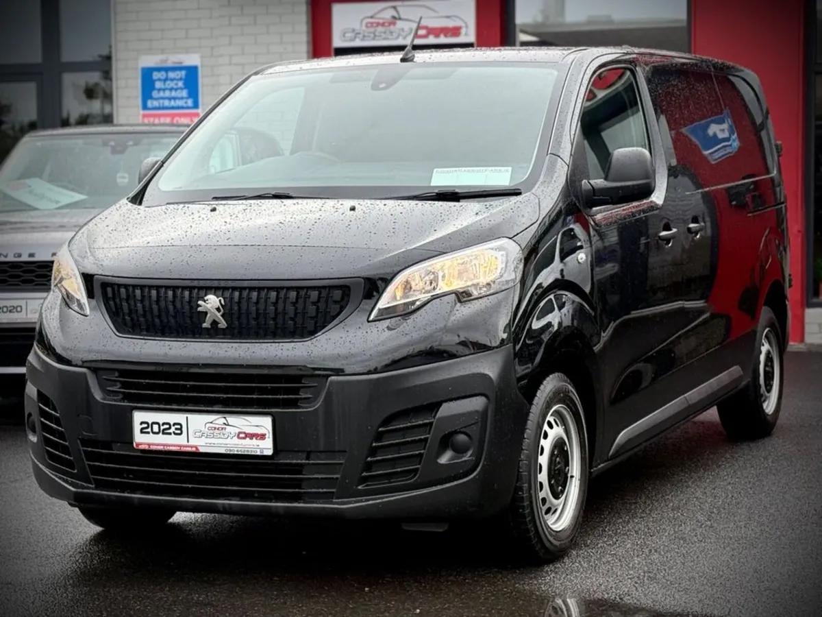 Peugeot Expert BLUEHDI PROFESSIONAL PREMIUM PLUS L - Image 4