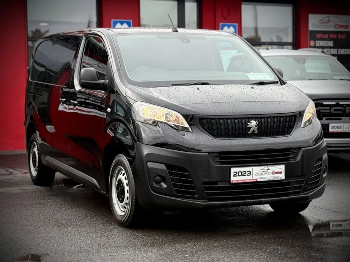 Peugeot Expert BLUEHDI PROFESSIONAL PREMIUM PLUS L - Image 3