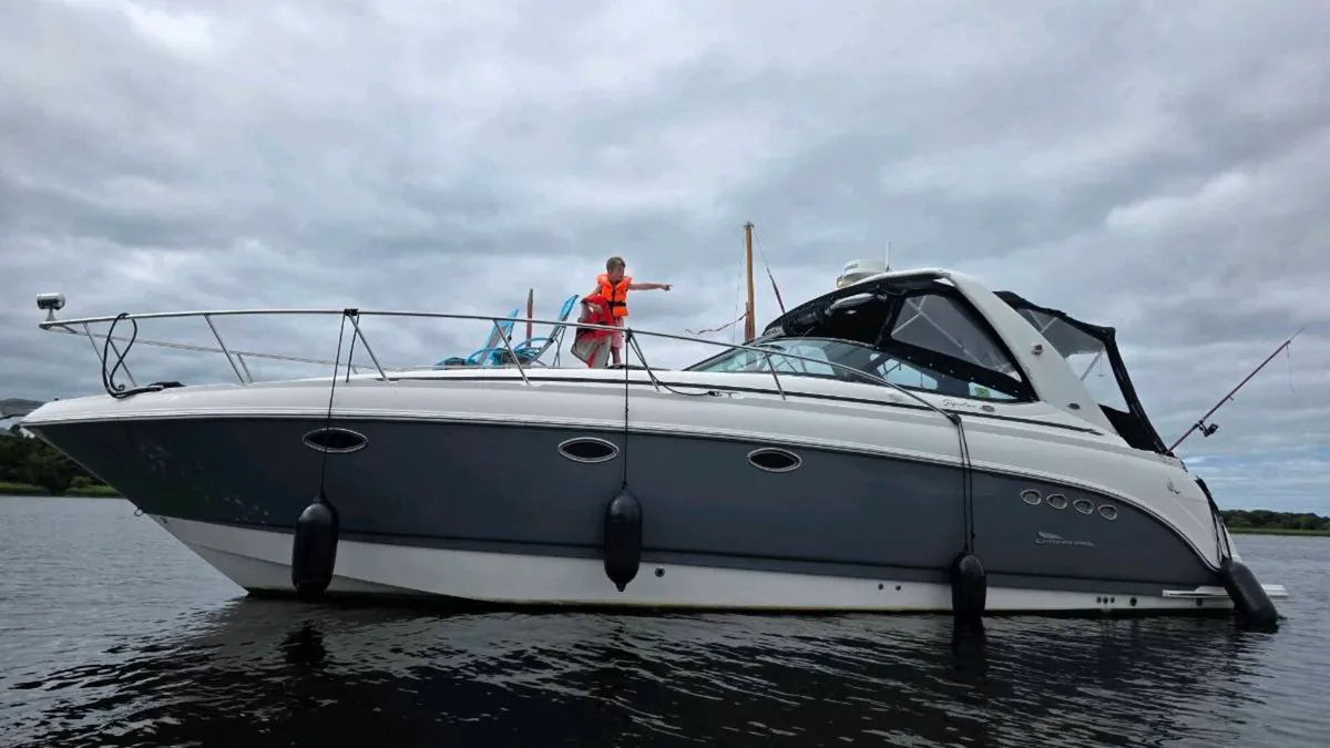 Chaparral signature 350 - Image 1