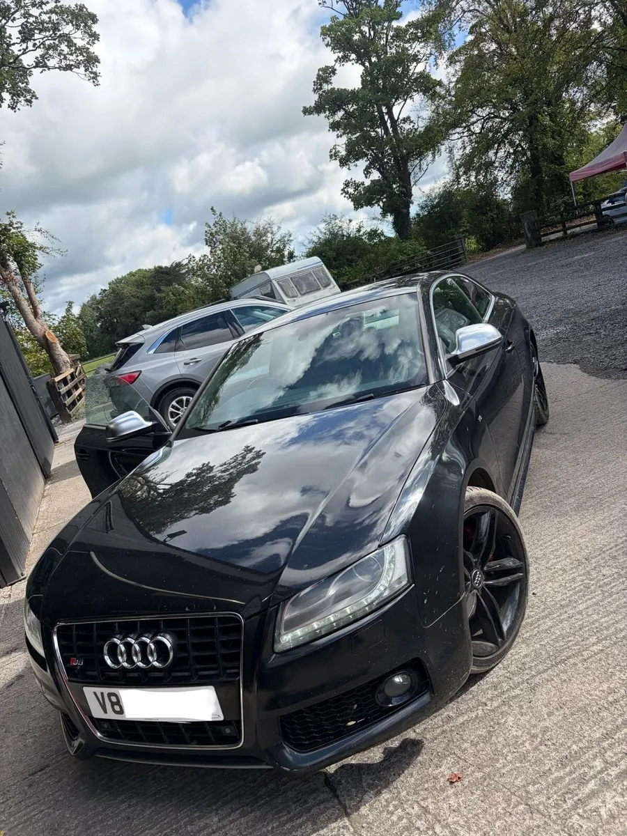 Audi S5 parts - Image 1