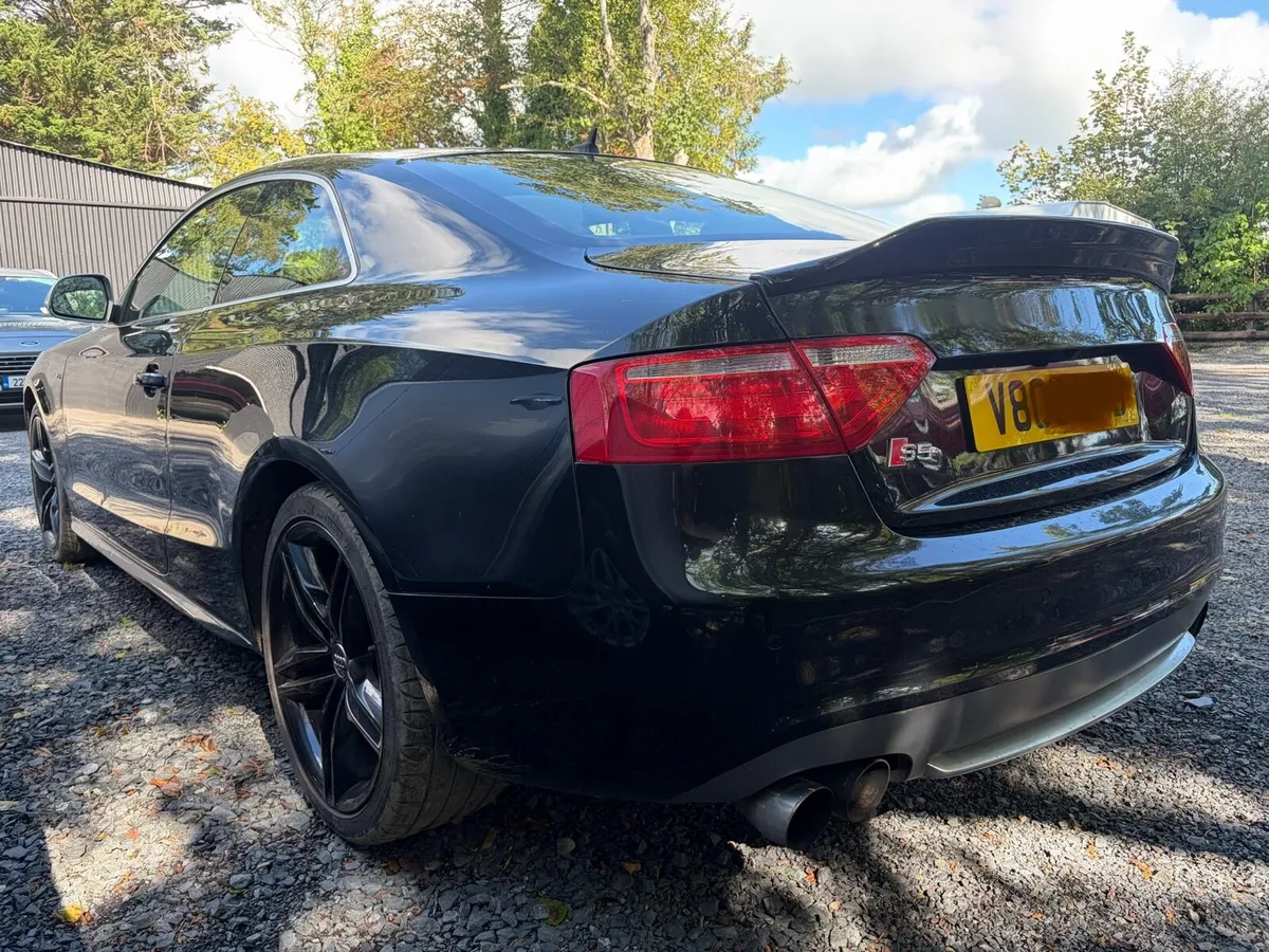 Audi S5 parts - Image 2