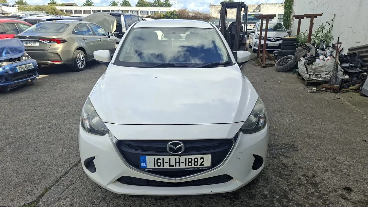 16 Mazda 2 - Image 1