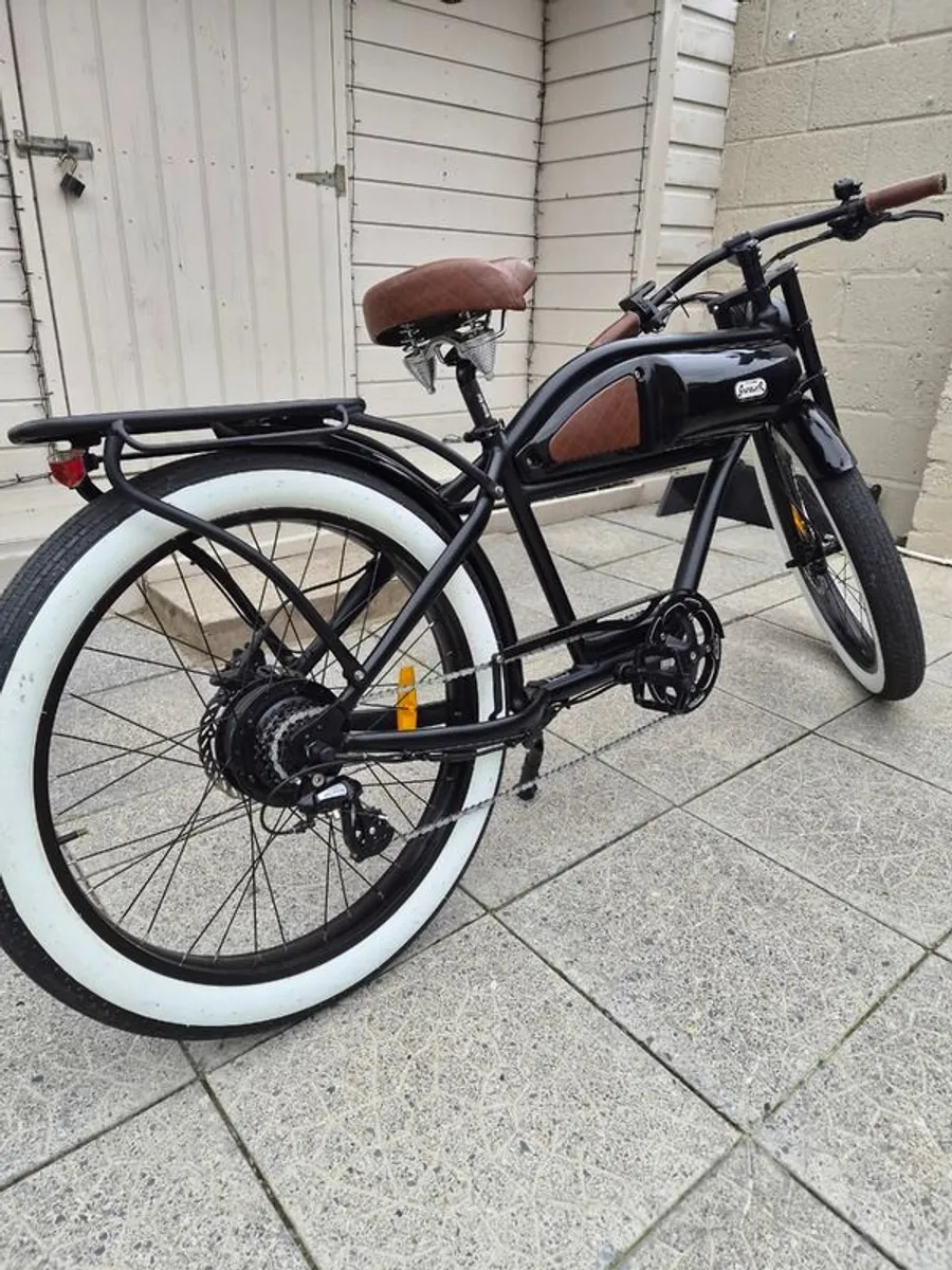 Massive retro style ebike - Image 4