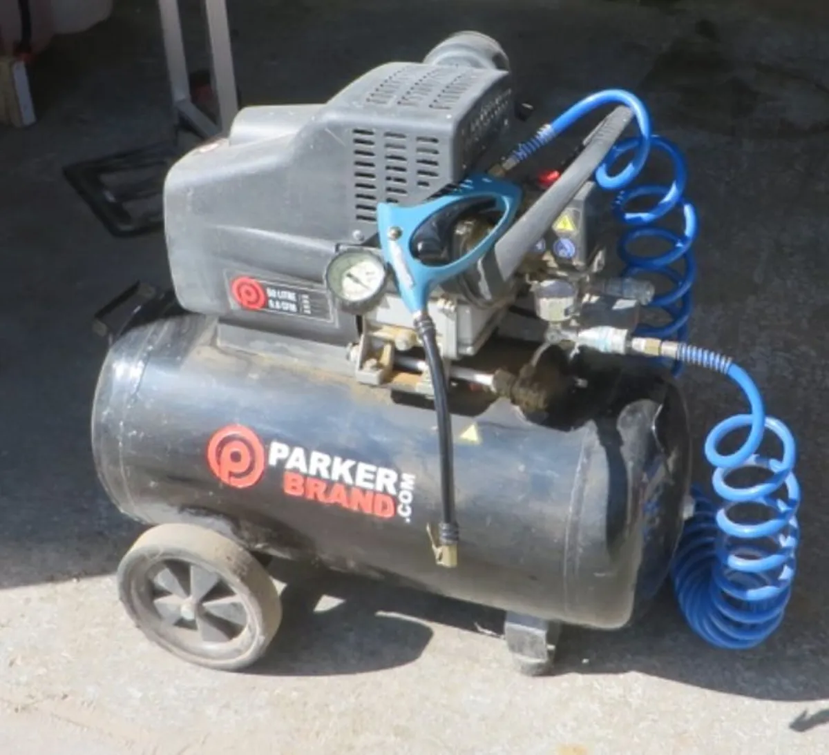 Compressor (50L)