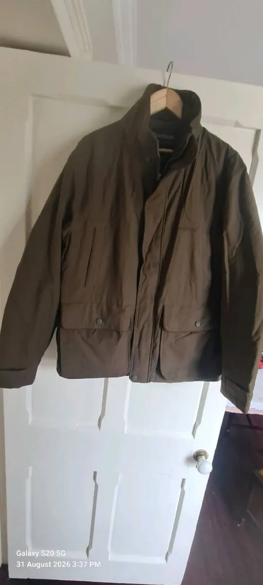 Deerhunter Highland Shooting Jacket - Image 1