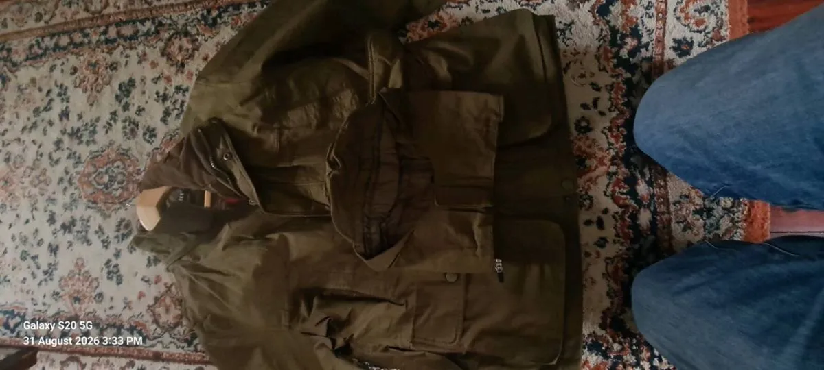 Deerhunter Highland Shooting Jacket - Image 2